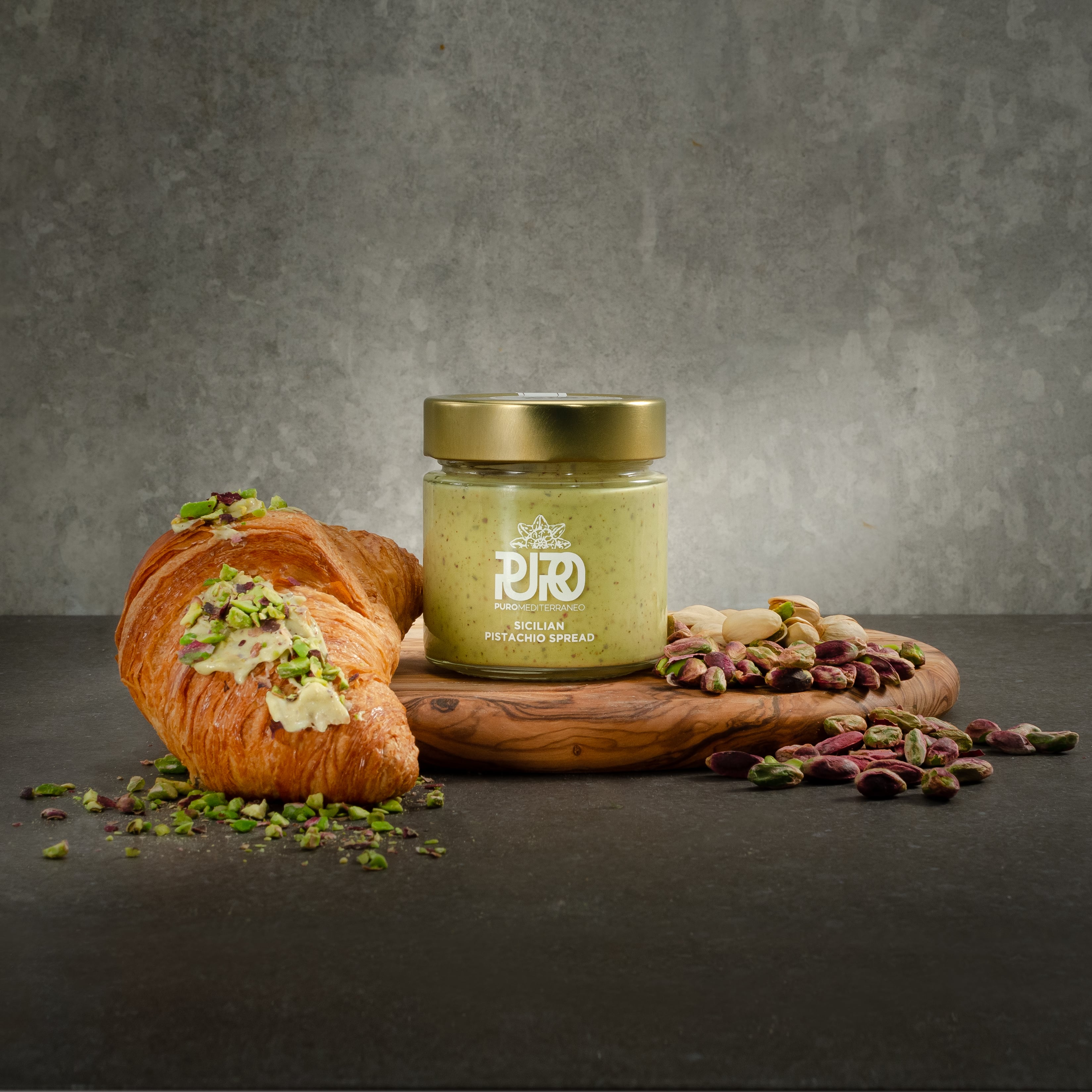 Puro Med Sicilian Pistachio Spread